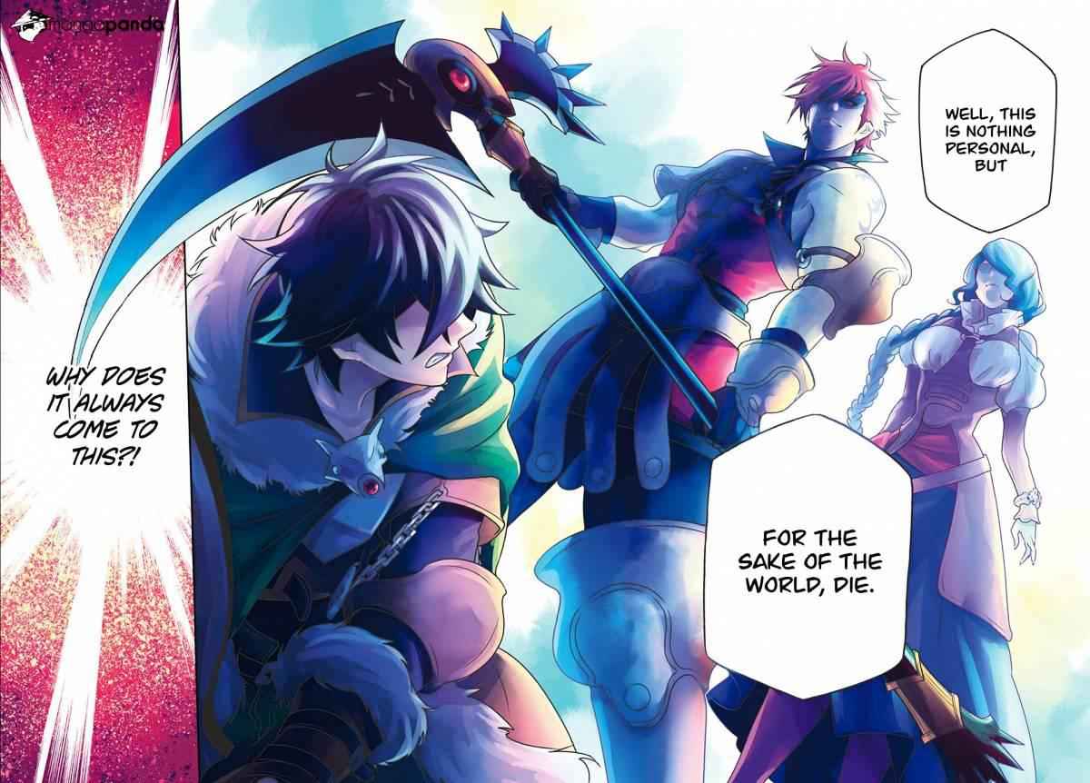 The Rising Of The Shield Hero Chapter 33 3